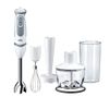 Блендер погружной Braun MQ5237WH 1 кВт