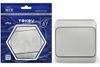 Выключатель Tokov Electric TKE-NX-V1-C06-IP54, 1кл., серый