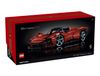 Конструктор LEGO Ferrari Daytona SP3, деталей: 3778