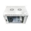 Шкаф Netko 6U, 600x600 мм (N.WMA.6606GWA.60189.GY)