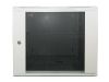 Шкаф Netko 12U, 540x450 мм (N.SOL.5412GWA.65556.GY)