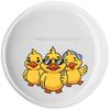 Наушники TWS Qumo ViBE «Ducks»