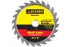 Пильный диск STAYER Optima, ⌀14 см x 2 см по дереву