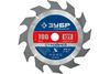 Пильный диск ЗУБР (36931-190-30-12)