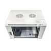 Шкаф Netko 12U, 600x450 мм (N.WMA.6412GWA.66172.GY)