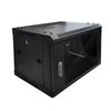 Шкаф Netko 12U, 600x450 мм (N.WMA.6412GWD.60188.BK)