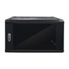 Шкаф Netko 15U, 600x600 мм (N.WMA.6615GWD.60192.BK)