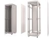 Шкаф Netko 22U, 600x600 мм (N.EXP.6622XPD.65158.GY)