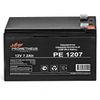 Аккумуляторная батарея для ИБП Prometheus Energy РЕ1207, 12V, 7Ah