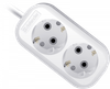 Удлинитель Defender R320 2-розетки, 2 м