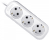 Удлинитель Defender R330 3-розетки, 3 м
