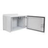 Шкаф SNR 9U, 630x450 мм (SNR-OWC-Real9-T-2-7035)