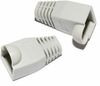 Колпачок изолирующий RJ-45, 100 шт. серый Filum