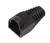 Колпачок изолирующий RJ-45, 100 шт. черный Filum