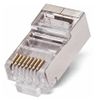 Коннектор RJ-45 8P8C cat. 5e Filum 100 шт. (FL-NA-PLUG5E-6)