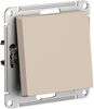 Выключатель Schneider Electric AtlasDesign, 1кл., песочный