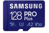 Карта памяти microSDXC Samsung 128Gb Class 10 UHS-I U3 (MB-MD128SA/EU/APC/KR)