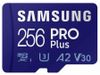Карта памяти microSDXC Samsung 256Gb Class 10 UHS-I U3 (MB-MD256SA/CN/EU/KR)