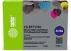 Картридж Cactus CS-EPT3792, совместимый, голубой, для Epson