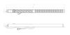 Блок розеток (PDU), кол-во розеток: 18, Hyperline SHE-6SH-12IEC-S-2.5AIEC (SHE-6SH-12IEC-S-2.5AIEC)