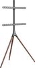 Стойка напольная для телевизоров 45"-65", Cactus CS-ST1246BKWN, до 32 кг