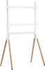 Стойка напольная для телевизоров 49"-70", Cactus CS-ST1247WTBCH, до 40 кг