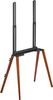 Стойка напольная для телевизоров 43"-65", Cactus CS-ST3644BKWN, до 40 кг