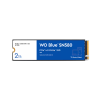 SSD Western Digital Blue SN580 2Tb PCI-E 4.0 x4 (WDS200T3B0E)