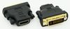 Переходник (адаптер) DVI(M)-HDMI(19M), Behpex