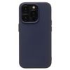 Чехол-накладка Activ Full Original Design для смартфона Apple iPhone 15 Pro, темно-синий