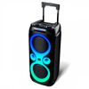 Портативная акустика BQ PBS2008, 100 Вт, USB, Bluetooth