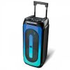 Портативная акустика BQ PBS2009, 100 Вт, USB, Bluetooth