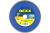 Диск отрезной алмазный DEXX Clean Aqua Cut ⌀18 см x 2.22 см