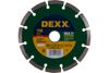 Диск отрезной алмазный DEXX Multi Universal ⌀15 см x 2.1 мм x 2.22 см