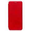 Чехол-книжка BC002 для смартфона Xiaomi Redmi 12, красный