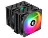 Кулер для процессора ID-COOLING SE-207 XT ARGB, 120 мм, 1500rpm, 280 Вт, ARGB