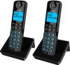 Радиотелефон Alcatel S250 RU, DECT, АОН
