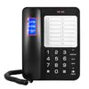 Стационарный телефон teXet TX-234, черный
