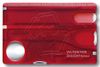 Мультитул карточка 13 в 1, VICTORINOX Nailcare
