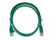 Патч-корд Netko UTP, кат.5e, 1 м, RJ45-RJ45, зеленый (N.BC.UTP.5e-1.0m-7-lszh)