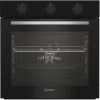 Духовой шкаф Indesit IFE 3634 BL, черный