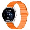 Ремешок WB32 для универсальный 22 мм, оранжевый