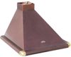 Вытяжка каминная ELIKOR 50P-180-V1L COPPER/GOLD , медный