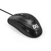 Мышь Exegate SH-8025 , USB, черный