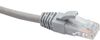 Патч-корд Datarex UTP, кат.5e, 0.5 м, RJ45-RJ45, серый (DR-181005)