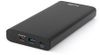 Портативный аккумулятор (Powerbank) TopON TOP-T140, 22400 мА·ч, черный