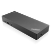 Док-станция Lenovo ThinkPad Hybrid USB-C для Lenovo, черный