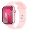 Смарт-часы Apple Watch Series 9 A2980 45мм M/L, розовый