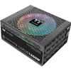 Блок питания 1650 Вт, Thermaltake Toughpower iRGB PLUS, 140 мм 80 Plus Titanium