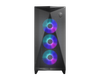 Корпус MSI MPG GUNGNIR 300R AIRFLOW, Midi-Tower, без БП, черный